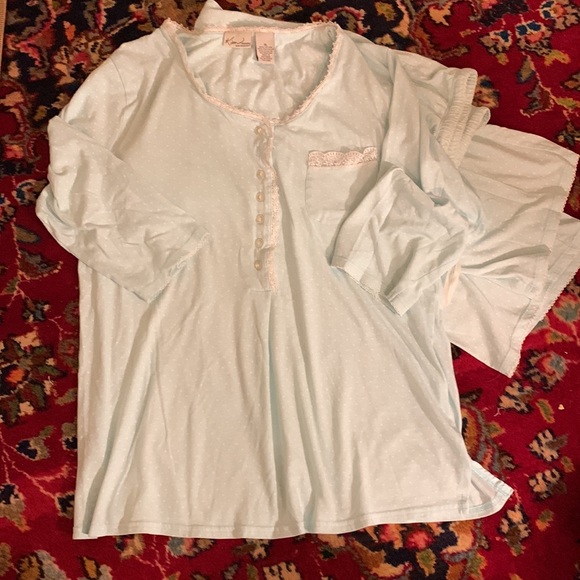 KIM ROGERS INTIMATES PAJAMAS - Picture 2 of 4